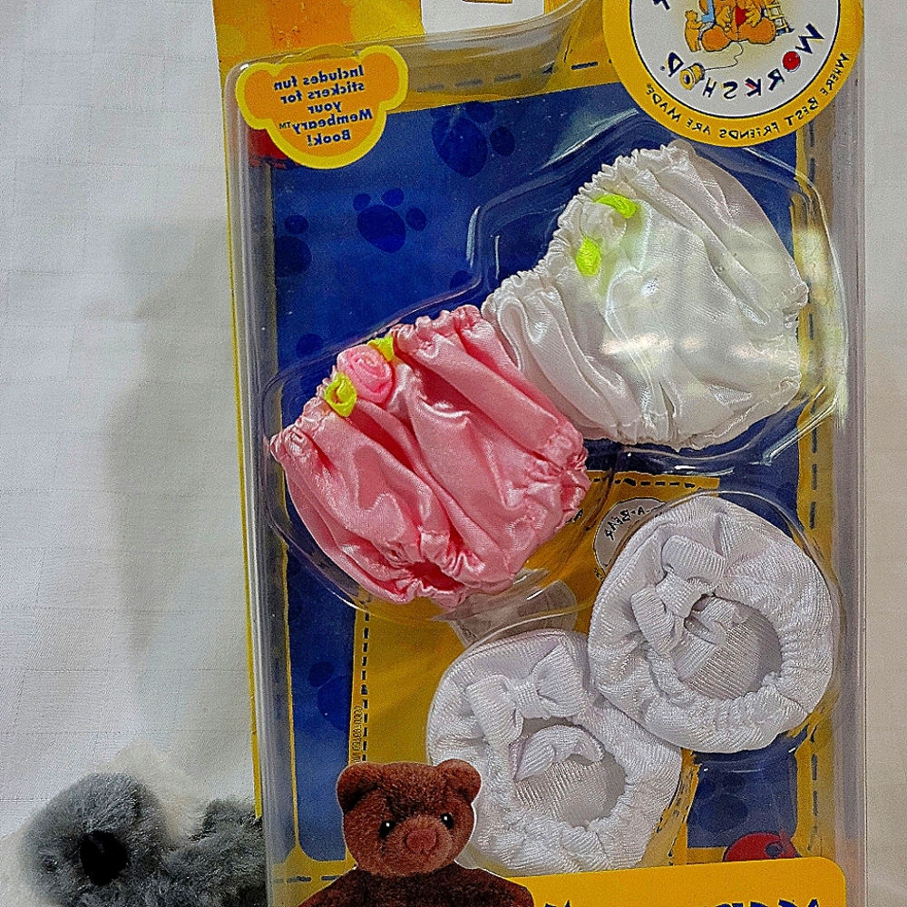 Build A Bear accessory set for BAB Buddies